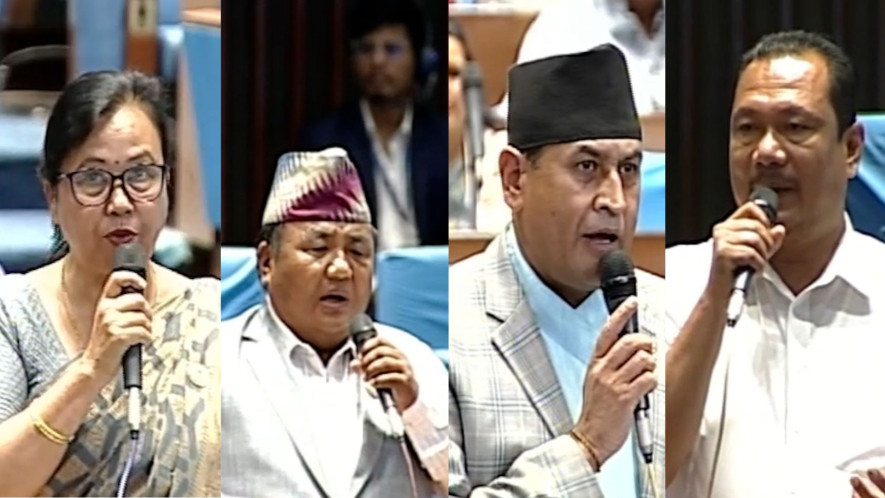 प्रतिनिधिसभा सांसदले भने ‘विपद्का फाइलहरूमा पनि ध्यान जाओस्’  